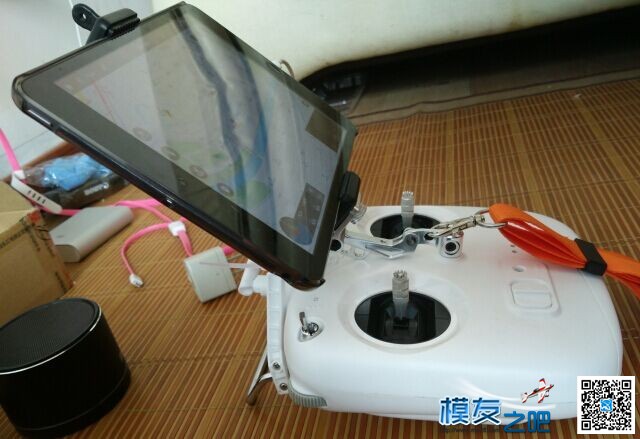 让P3S遥控器也能架ipad 解决方案,遥控器,ipad,mini,便宜 作者:fc0000 7086 