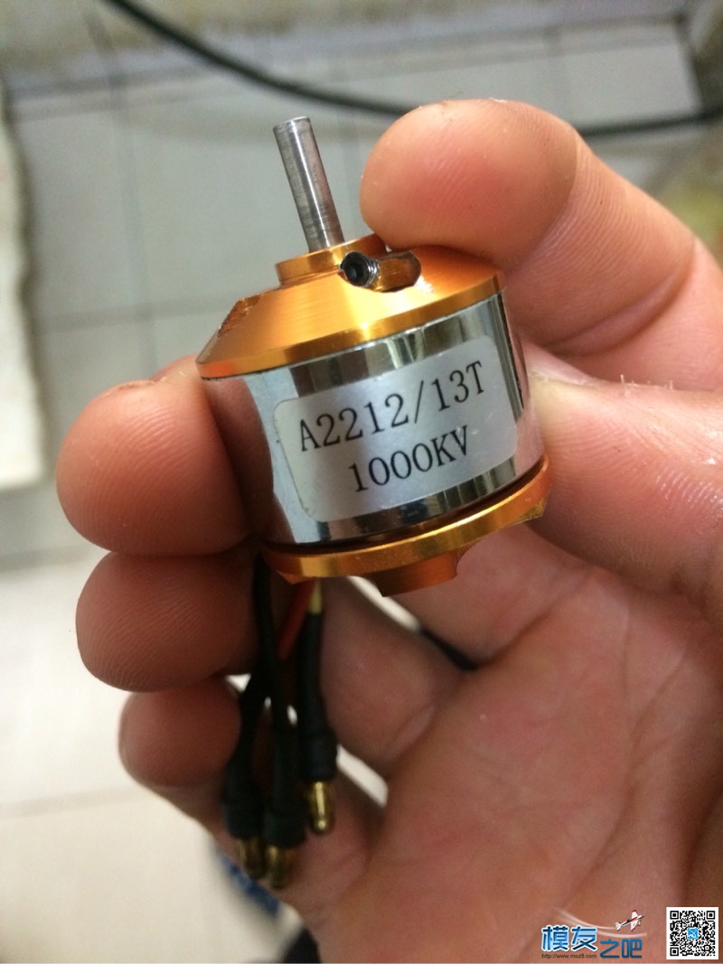 2212电机最极限能绕多低kv的电机 电机,DIY,A2212电机电流,不知为何 作者:s3209305 3961 