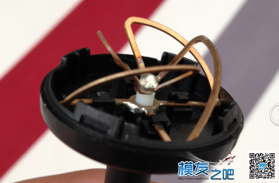 外贸5.8G蘑菇天线测评  作者:18993775191 1336 