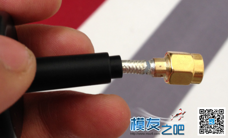 外贸5.8G蘑菇天线测评  作者:18993775191 8505 