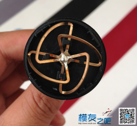 外贸5.8G蘑菇天线测评  作者:18993775191 5622 