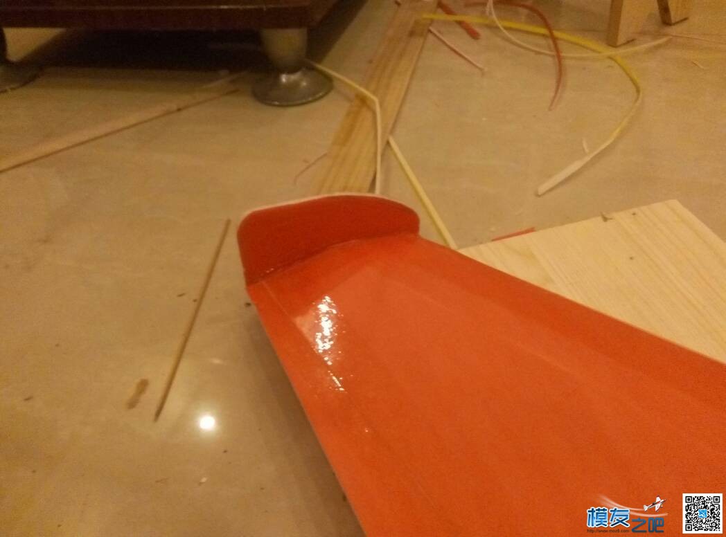 手工打造kt飞翼  作者:纳尼help 7248 