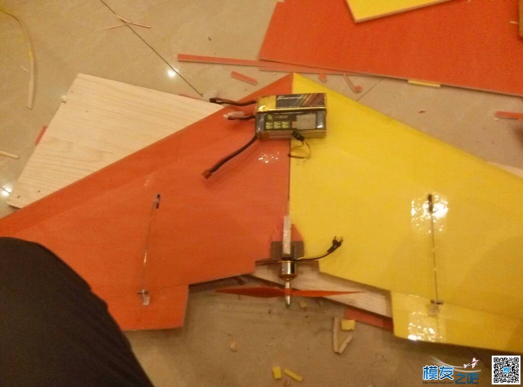 手工打造kt飞翼  作者:纳尼help 8715 