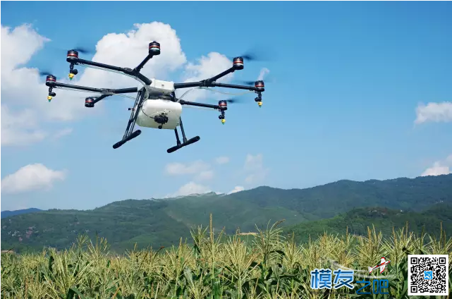 大疆推出MG-1农业植保机，开启农业科技化的新时代！ 无人机,遥控器,可靠性,农作物,农业 作者:fc0000 1072 