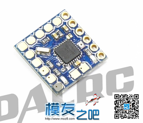 NAZE 的MINIOSD 可以刷普通固件用在APM上吗？ 固件,APM,OSD 作者:ant119 9905 