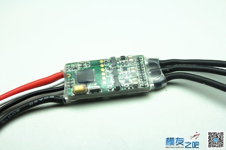 穿越机专用小电调 MINi20A 穿越机,电调,固件,电调有什么用,VeSc电调 作者:sdasus 2866 