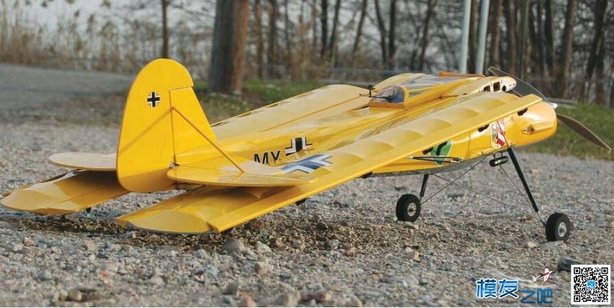 轻木固定翼像真机Fi-156 固定翼,轻木,轻木3D飞机,轻木怎么使用,轻木哪里有卖 作者:流年 2002 