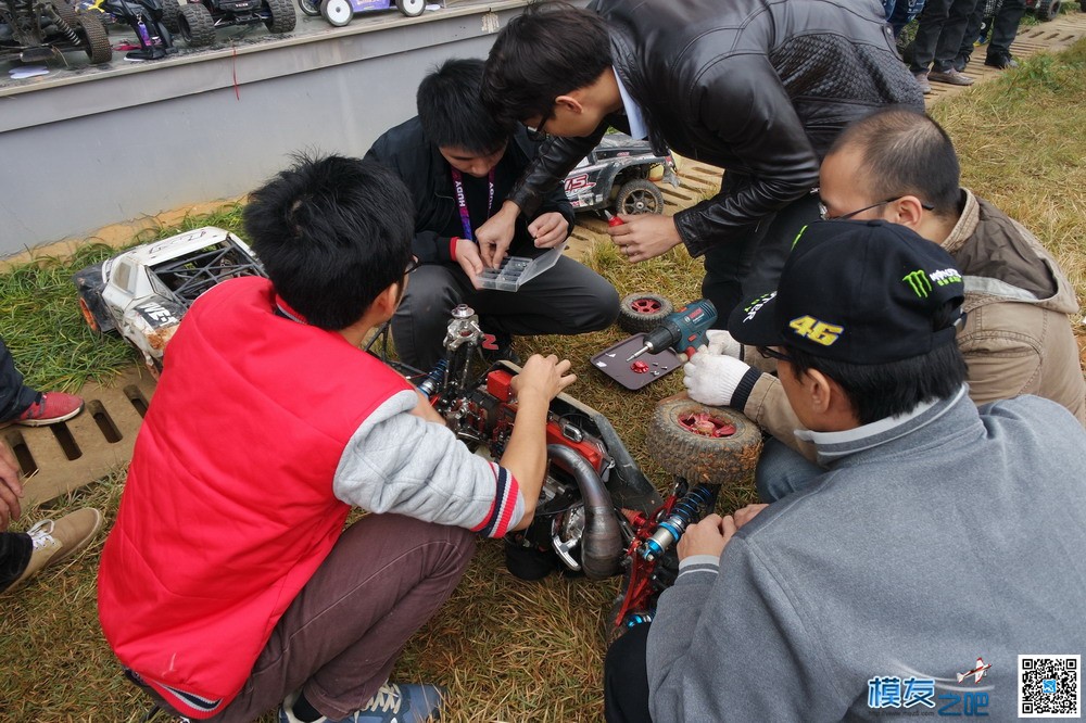12月13日偶遇南宁市遥控仿真车辆积分赛第三站 南宁市青秀区,南宁市兴宁区,南宁市良庆区 作者:找碴 8153 