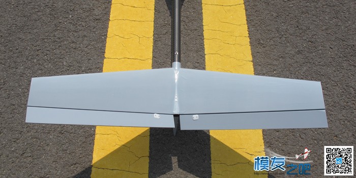 HuGin新品Swallow燕子2.6米M 前驱航拍FPV载机轻木大型无人机碳管 无人机,新品 作者:Davidleyli 8300 