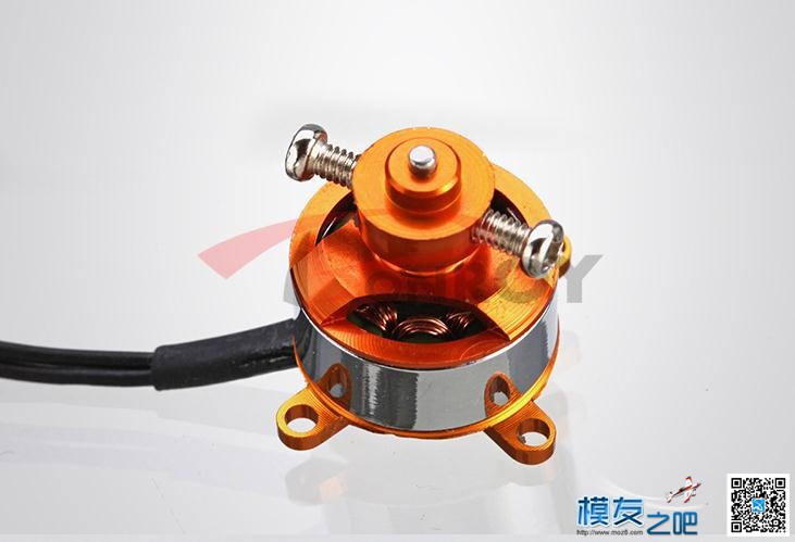 微型无刷电机/5g微型无刷马达D1410/4000KV 厂家直销 电机 作者:佰润创新 4642 
