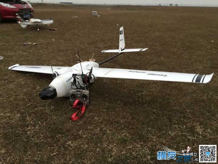 ISO IST首飞 天线,图传,飞控,电调 作者:starkchen 5507 