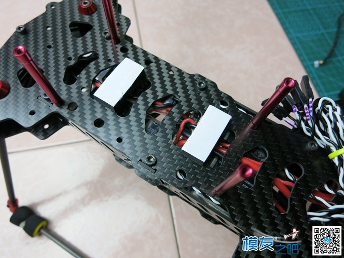 图文并茂 乐迪PIX装机、调试 [老晋玩乐迪之二] 电池,飞控,电调,遥控器,乐迪 作者:老晋 8757 