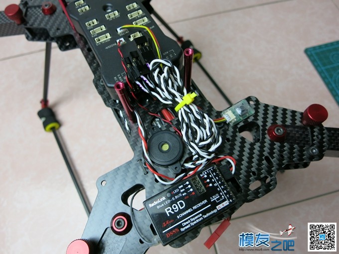 图文并茂 乐迪PIX装机、调试 [老晋玩乐迪之二] 电池,飞控,电调,遥控器,乐迪 作者:老晋 807 