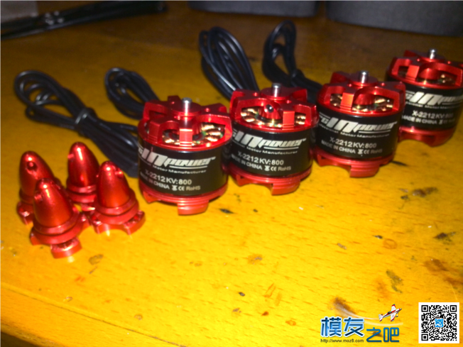 杭州突突  乐迪 Pixhawk M8N【评测一】 穿越机,云台,图传,飞控,电调 作者:突突 7841 