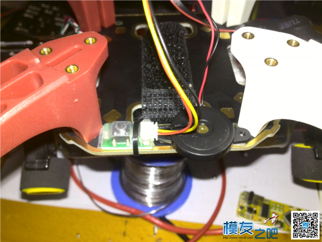 杭州突突  乐迪 Pixhawk M8N【评测一】 穿越机,云台,图传,飞控,电调 作者:突突 3579 