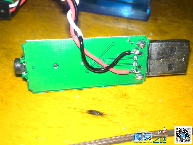 无线模拟器制作教程 让模拟飞行更加畅快 模拟器,接收机 作者:突突 9011 
