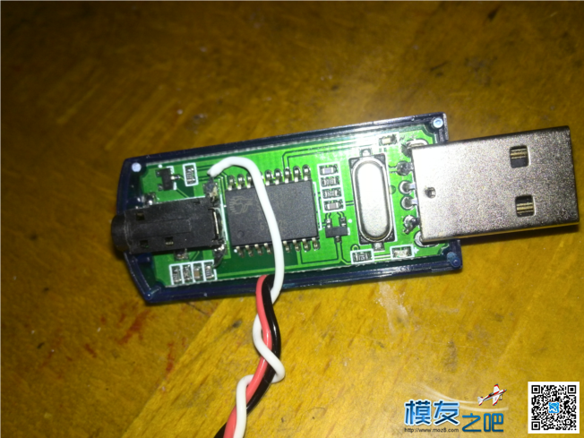 无线模拟器制作教程 让模拟飞行更加畅快 模拟器,接收机 作者:突突 3915 