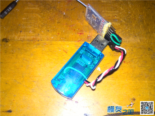 无线模拟器制作教程 让模拟飞行更加畅快 模拟器,接收机 作者:突突 6318 