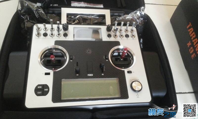 晒晒新上的遥控器 遥控器,接收机 作者:tjcdq 3569 