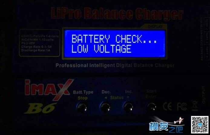 充电时报LOW VOLTAGE如何处理？ 电池,充电,时报,如何,处理 作者:allenyao 8609 