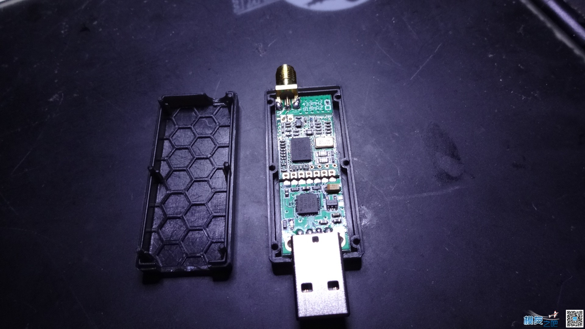 SPP-C模块制作蓝牙数传 蓝牙,制作 作者:kmdyc 6679 