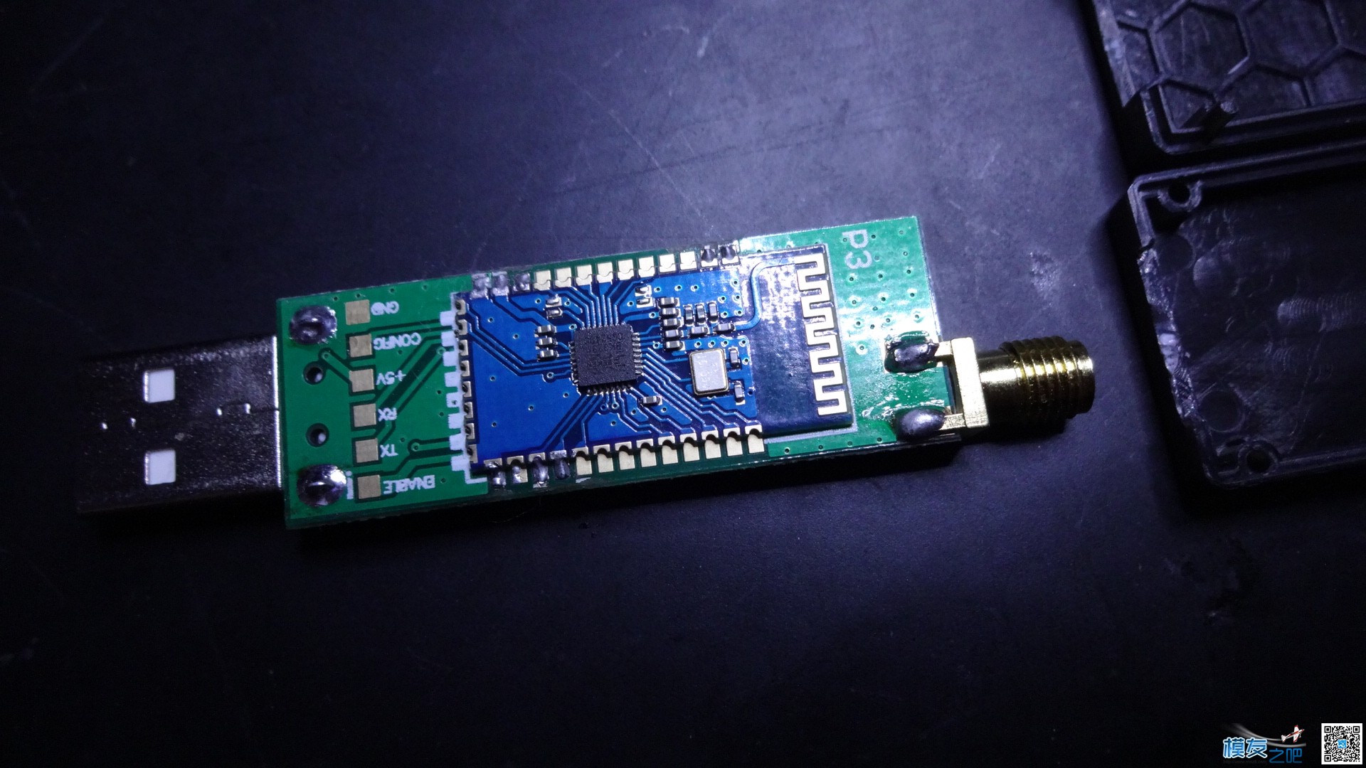 SPP-C模块制作蓝牙数传 蓝牙,制作 作者:kmdyc 9709 