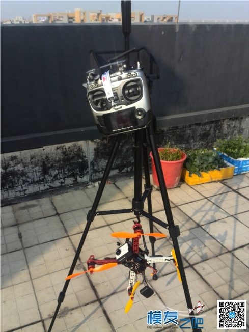 杭州突突 乐迪 Pixhawk M8N【评测二】 电池,乐迪,GPS,PIX 作者:突突 4202 