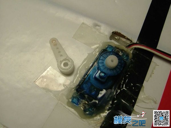 舵机的正确安装  转载 模型,舵机,遥控器,理想状态,爱好者 作者:蚁王 7537 