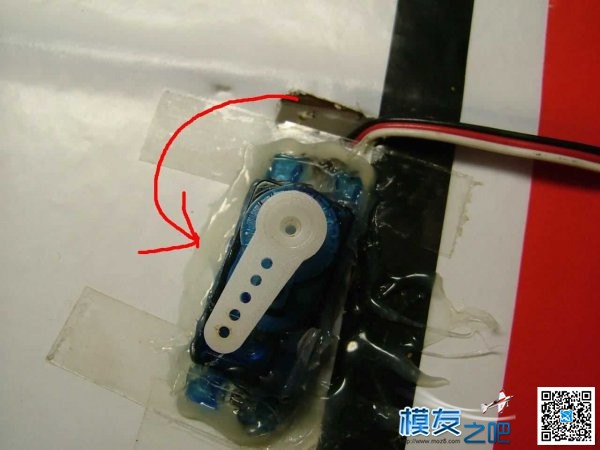 舵机的正确安装  转载 模型,舵机,遥控器,理想状态,爱好者 作者:蚁王 4859 