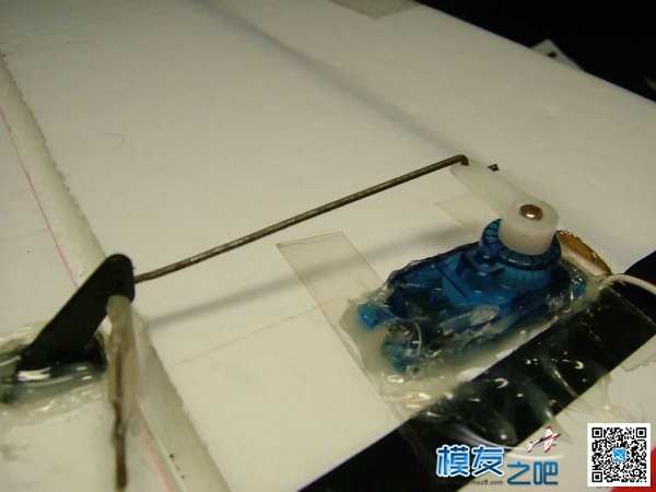 舵机的正确安装  转载 模型,舵机,遥控器,理想状态,爱好者 作者:蚁王 5414 