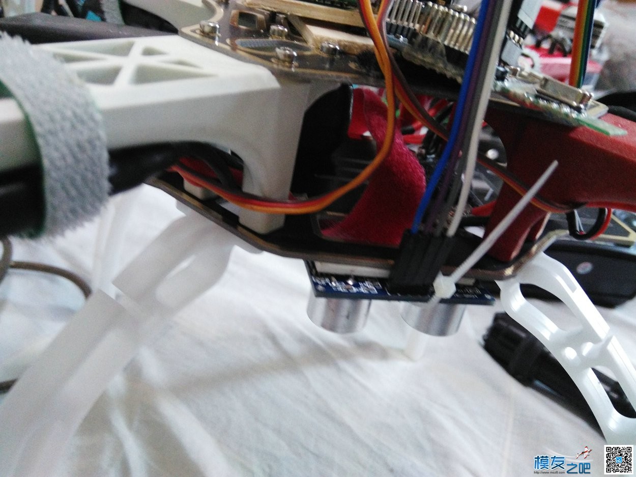 给自制NAZE32装声纳 超声波,enable,飞行器,传感器,蜂鸣器 作者:payne.pan 278 