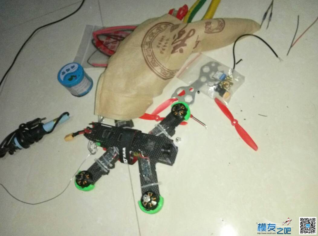 小学生穿越 航模 作者:广东航模爱好者 1857 