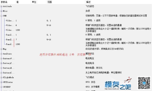 playuav osd使用教程 飞控,固件,zyplay使用教程,弹弹play ios 作者:飞行少年 160 