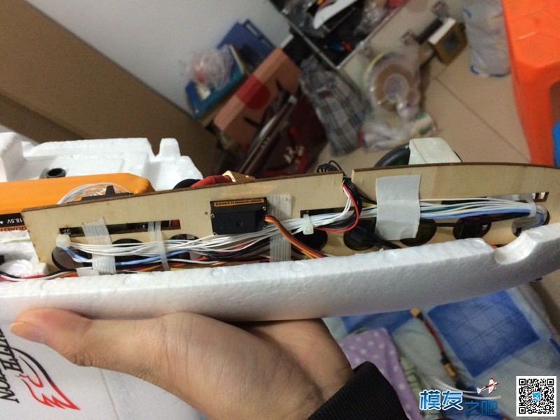 入门固定翼感想 固定翼,电池,图传,飞控,电调 作者:useisbb 1457 
