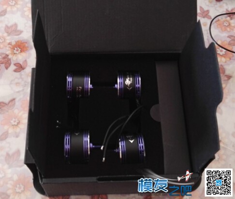 LD蓝精灵的第一眼印象 电机 作者:龙腾四海1113 5528 