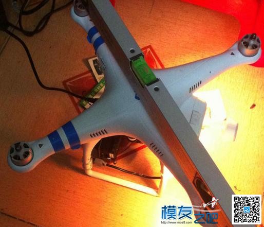 解决四轴原地转向漂移的办法 电机,遥控器,四轴 作者:183116869 6778 