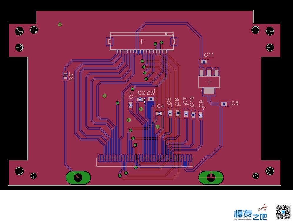 开板，做M2560的opentx控（1） 显示屏,网上,资料 作者:hddhy 7986 