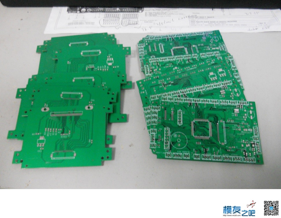 开板，做M2560的opentx控（1） 显示屏,网上,资料 作者:hddhy 1791 