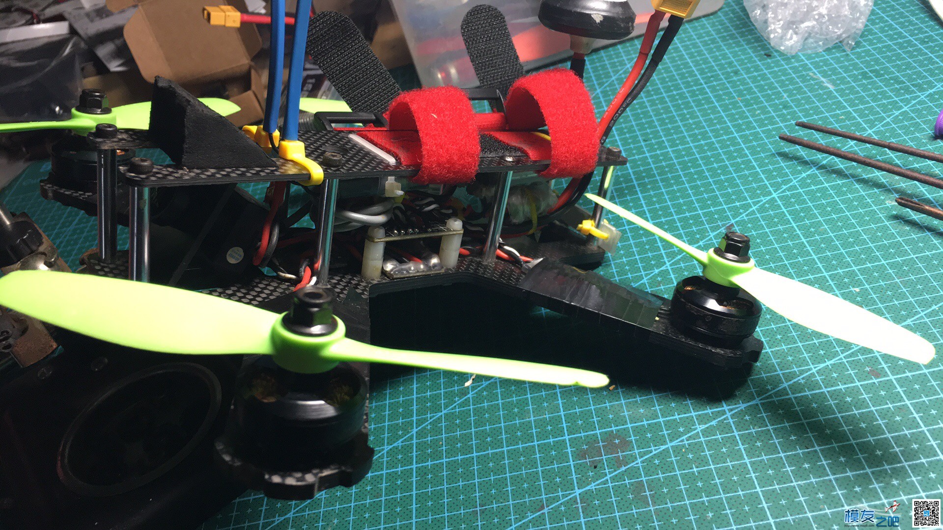 JZS 血狼-迦南 F3飞控首飞 爽飞爽炸嗨起来 图传,飞控,电调,电机,遥控器 作者:ywfyq迦南 8452 
