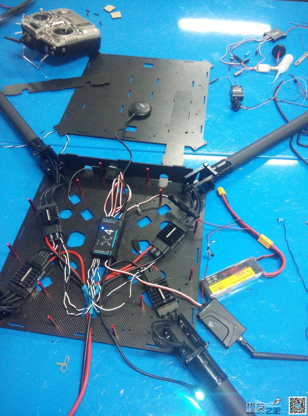 零度X4V2使用求助 零度 作者:李茂环 7429 