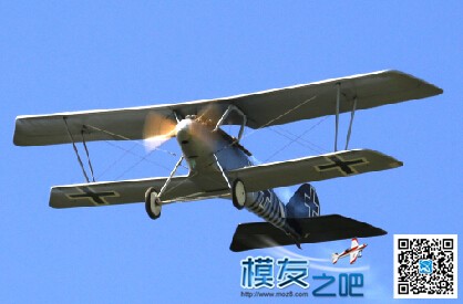 看手作德式Pfalz DⅡ 模型制作,世界大战,小学生,制造厂,汽车 作者:小脚丫@@ 2857 