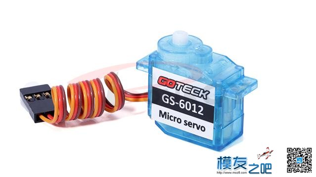 GOTECK 6012微型舵机 6g舵机 室内机微型飞机【佰润创新】 舵机,马达,室内机,空心杯,百润什么意思 作者:佰润创新 2139 