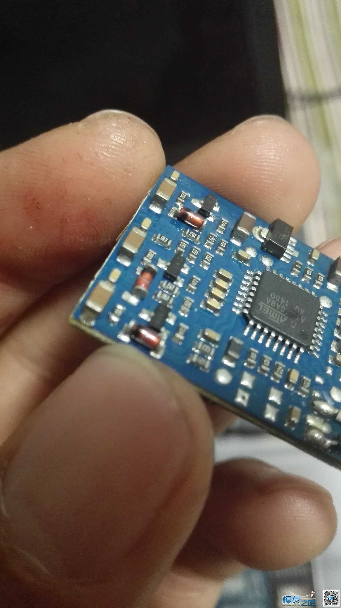 蜻蜓20a刷 电调,固件,PCB 作者:pdwdwdw 6209 