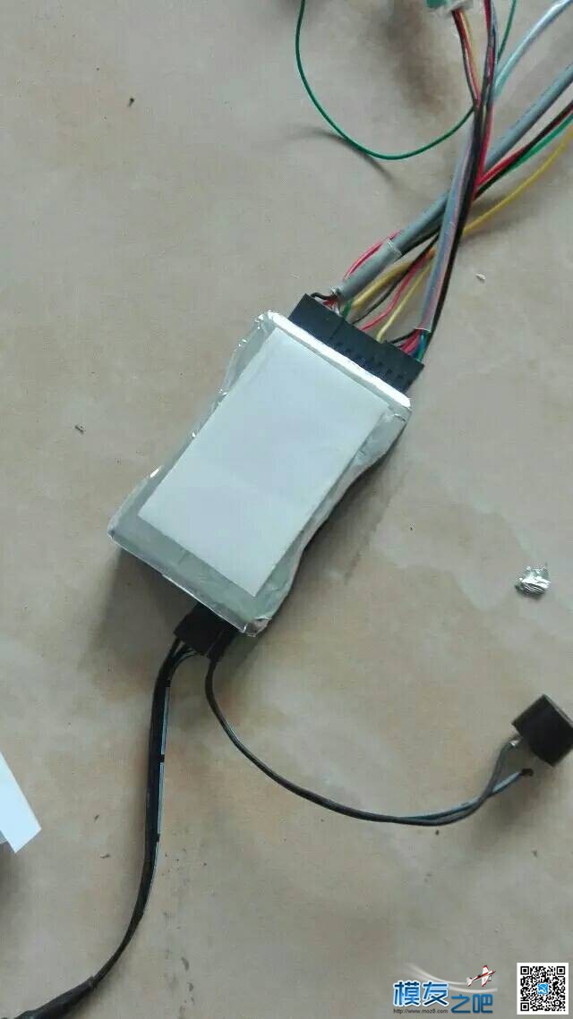 PIX装机固定翼～梦之舞模型工作室 固定翼,舵机,图传,飞控,固件 作者:飞行少年 2179 