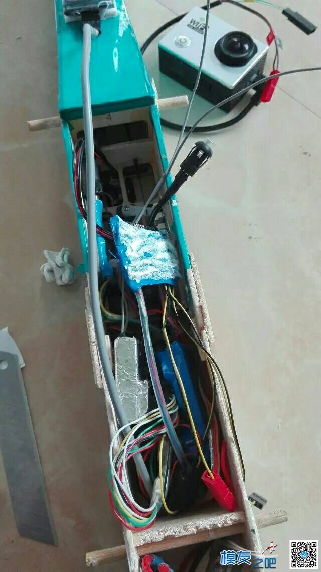 PIX装机固定翼～梦之舞模型工作室 固定翼,舵机,图传,飞控,固件 作者:飞行少年 7883 