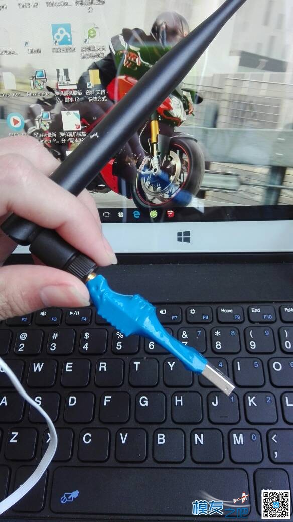 PIX装机固定翼～梦之舞模型工作室 固定翼,舵机,图传,飞控,固件 作者:飞行少年 7693 