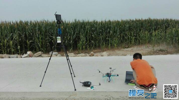 PIX装机固定翼～梦之舞模型工作室  作者:飞行少年 6942 
