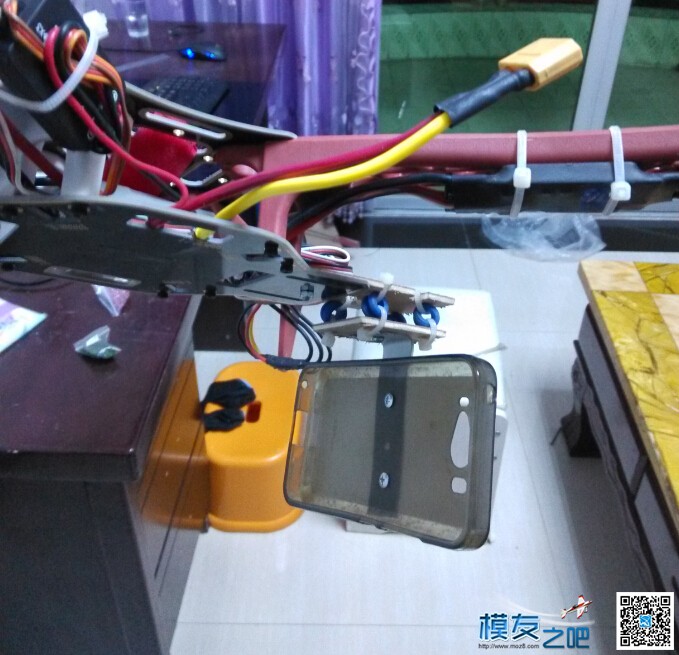 用手机挂飞机拍摄视频  作者:詆調的帥 5523 