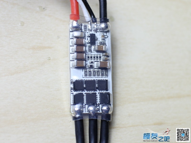 飞盈佳乐 猛禽30A简单开箱 [ 老晋玩测试 ] 穿越机,电调,航拍,多轴,FLYCOLOR 作者:老晋 3352 