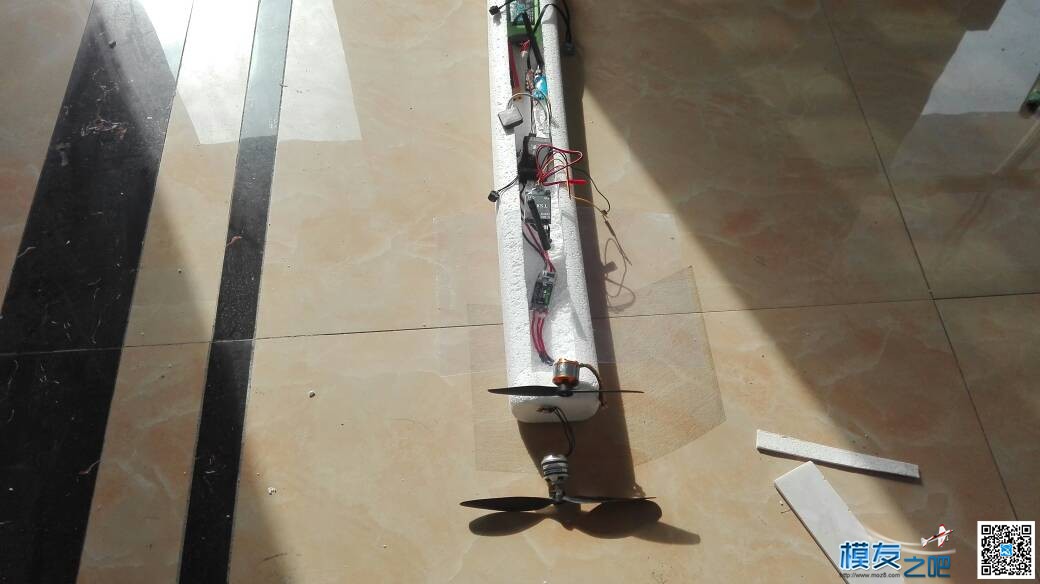 EPS作体 玻璃钢作皮-做运12运输机-梦之舞模型工作室  作者:飞行少年 2082 